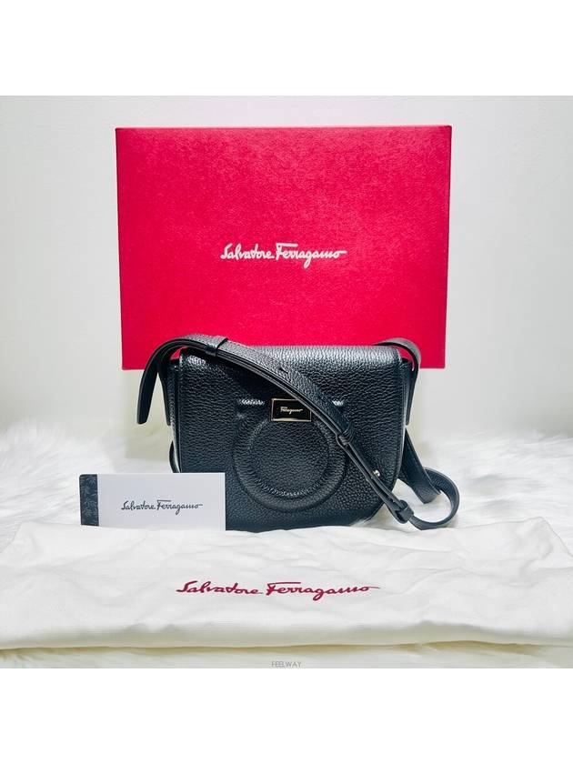 women cross bag - SALVATORE FERRAGAMO - BALAAN 1