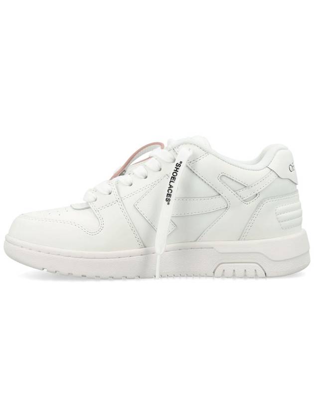 Out Of Office "For Walking" woman's sneakers - OFF WHITE - BALAAN 3