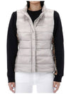 GIULIA Padding Vest PI0661DIC 9402 - HERNO - BALAAN 2