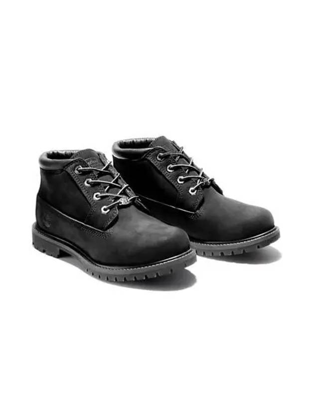 Women s Nellie Premium Chukka Boots Black TB0233980011 - TIMBERLAND - BALAAN 1