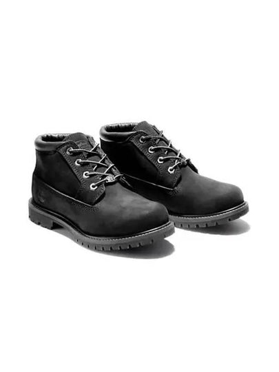 Women s Nellie Premium Chukka Boots Black TB0233980011 - TIMBERLAND - BALAAN 2