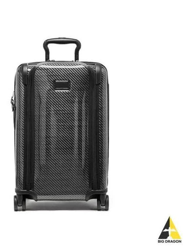 Tegra Lite International Front Pocket 4 Wheel Carry on Carrier Black Graphite 1447951060 - TUMI - BALAAN 1