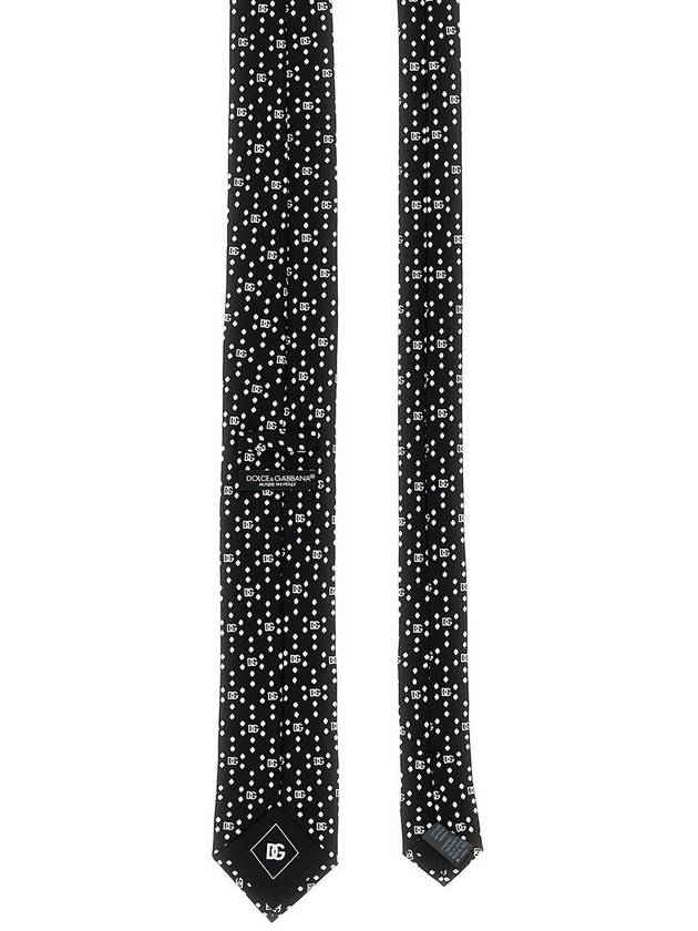 Tie GT149EG0WQA N0004 - DOLCE&GABBANA - BALAAN 6