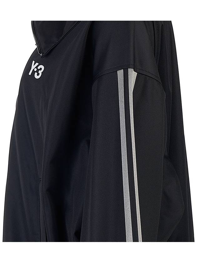 Firebird Logo Track Jacket Black - Y-3 - BALAAN 7