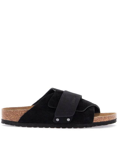 Kyoto Slippers Black - BIRKENSTOCK - BALAAN 2