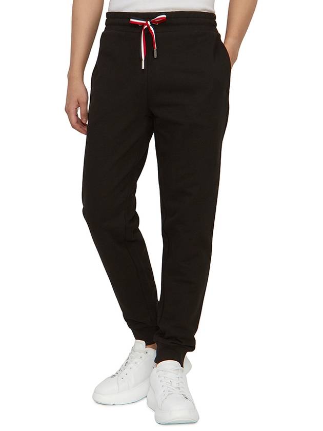 Men s brushed sweatpants 8H00003 899WC 999 - MONCLER - BALAAN 4