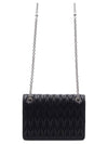 Materasse Nappa Leather Mini Bag Black - MIU MIU - BALAAN 5