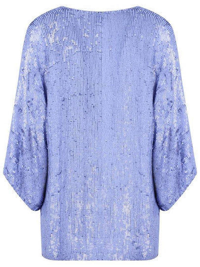 P.A.R.O.S.H. Sequined Blouse - P.A.R.O.S.H. - BALAAN 2