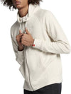 Sportswear Legacy Zip Up Hoodie Ivory - NIKE - BALAAN 12