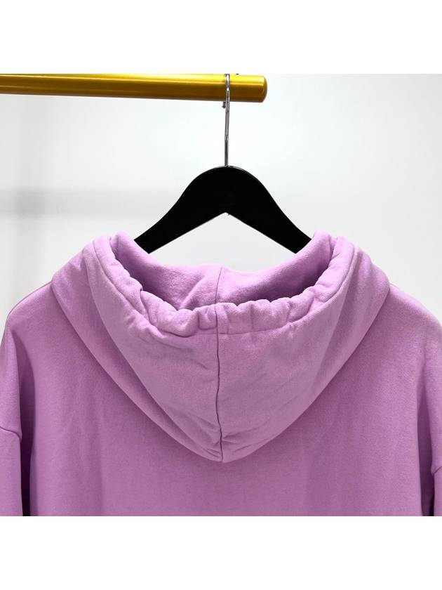 Logo hooded sweatshirt pink M size - CELINE - BALAAN 6