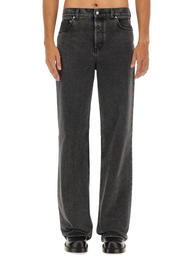 Alexander McQueen Jeans Baggy - ALEXANDER MCQUEEN - BALAAN 1