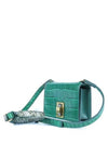 Crocodile crossbody bag - LANVIN - BALAAN 3