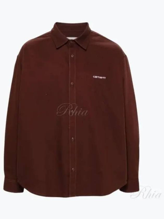 CARHARTT WIP LS Module Script Shirt I033768 2FD01 - CARHARTT WIP - BALAAN 2