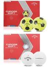 Callaway Chromesoft Truvis 3 piece golf ball - CALLAWAY GOLF - BALAAN 2