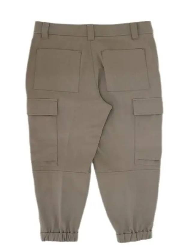 AhHTR210 250 221 Men's Cargo Jogger Pants - AMI - BALAAN 4