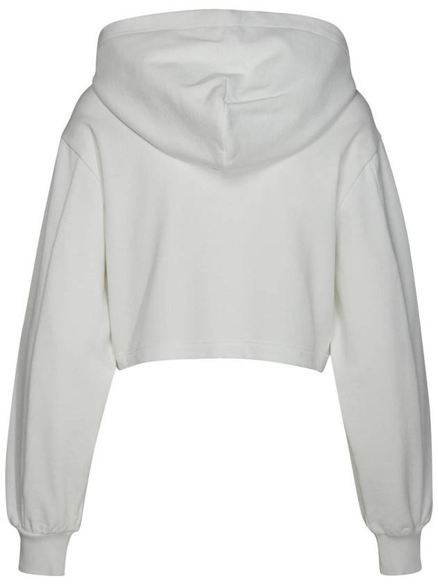 Sweater F9R58Z GDCBGW0111 White - DOLCE&GABBANA - BALAAN 4