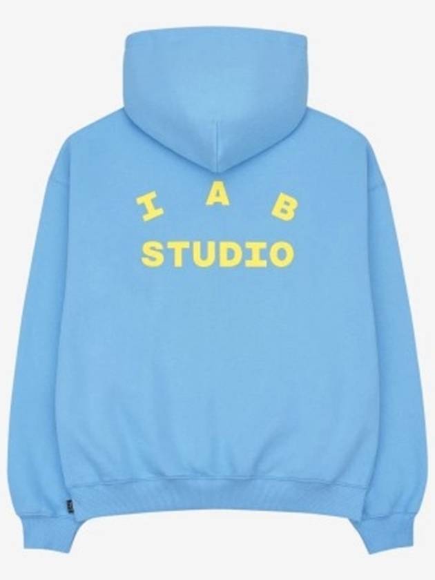 hood sky blue lemon - IAB STUDIO - BALAAN 1