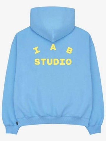 hood sky blue lemon - IAB STUDIO - BALAAN 1