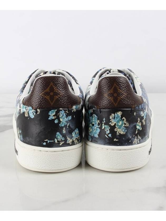 LV flower front row sneakers 36 5 235 - LOUIS VUITTON - BALAAN 4