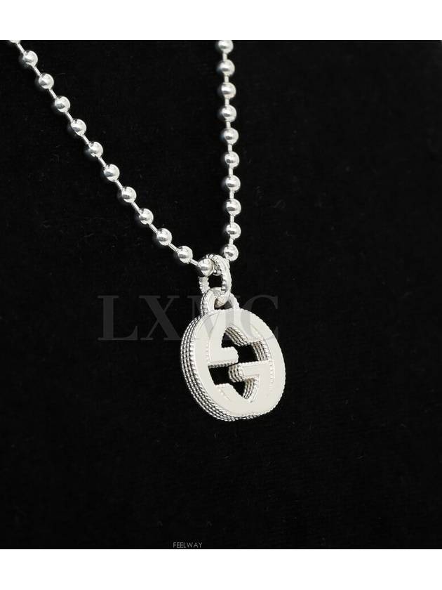 women necklace - GUCCI - BALAAN 3