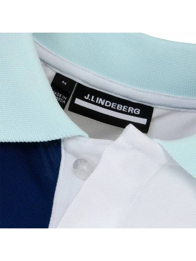 CLIFF REG POLO GMJT09557O341 Men s Regular - J.LINDEBERG - BALAAN 3