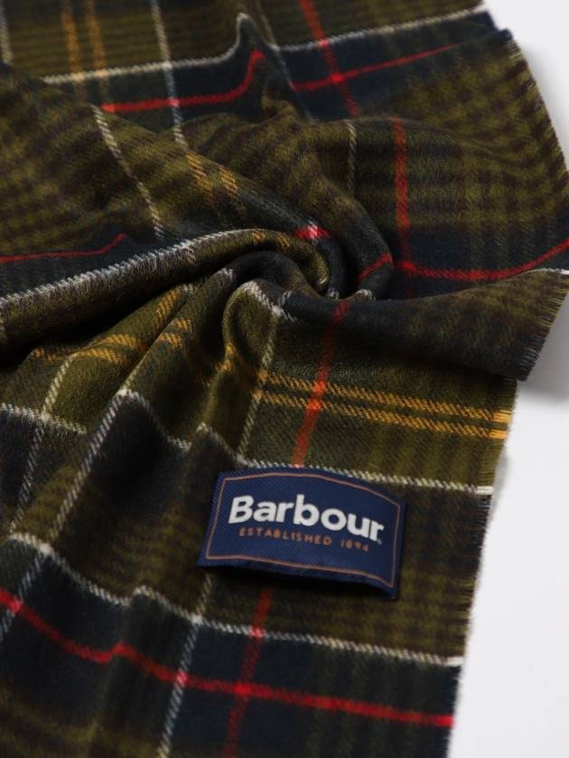 Scarf men Barbour - BARBOUR - BALAAN 3