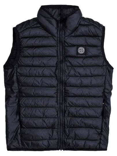 Kids Women Logo Patch Padded Vest 7816G0131 V0020 - STONE ISLAND - BALAAN 2