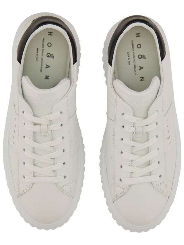 Hogan Leather Sneaker - HOGAN - BALAAN 6