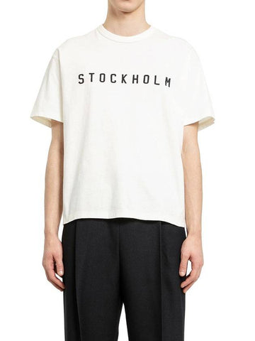 Stockholm Surfboard Club Short Sleeves - STOCKHOLM SURFBOARD CLUB - BALAAN 1