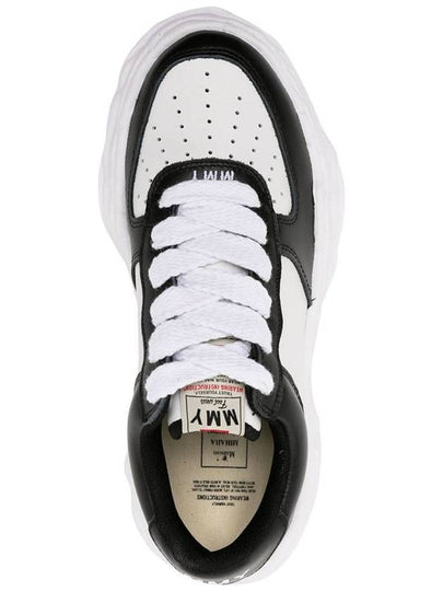 Maison Mihara Yasuhiro Wayne Low Sneakers Shoes - MAISON MIHARA YASUHIRO - BALAAN 2