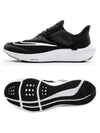 Air Zoom Pegasus Flyease Low Top Sneakers Black - NIKE - BALAAN 3