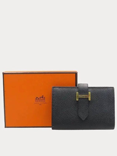 Black card business wallet - HERMES - BALAAN 1