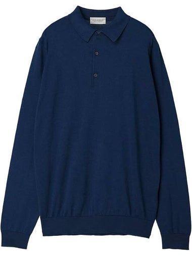 Bradwell polo knit - JOHN SMEDLEY - BALAAN 1