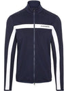 Jarvis mid layer jacket navy - J.LINDEBERG - BALAAN 2