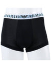 Boxer 3 Pack Trunk 111357 3F723 73320 - EMPORIO ARMANI - BALAAN 6