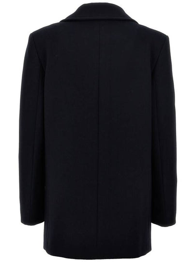 Chloé Double-Breasted Coat - CHLOE - BALAAN 2