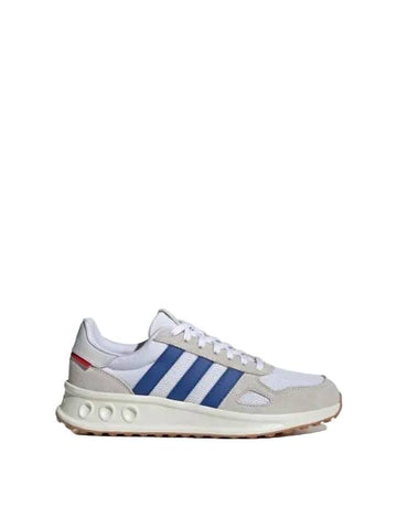 Run 84 Low Top Sneakers White Royal Blue - ADIDAS - BALAAN 1