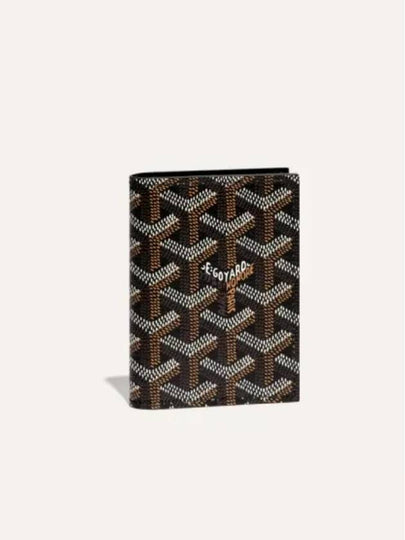 Saint Marc Card Wallet Black - GOYARD - BALAAN 2