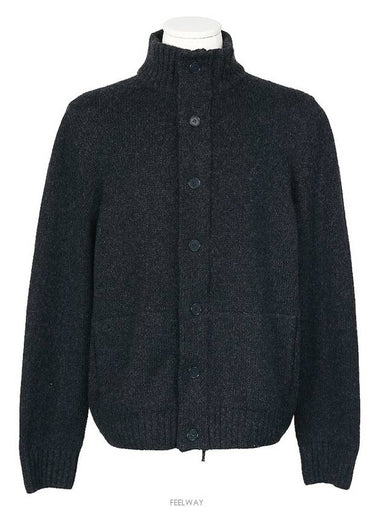 men cardigan - LORO PIANA - BALAAN 1