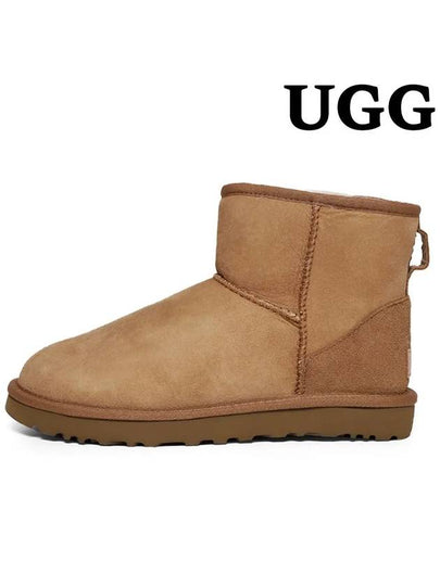 Classic Mini 2 Winter Boots Chestnut - UGG - BALAAN 2