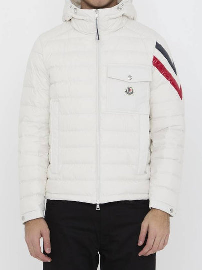 Berard Down Padding White - MONCLER - BALAAN 2