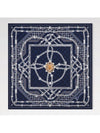 M90697 LV Dynasty Silk Bandana - LOUIS VUITTON - BALAAN 3