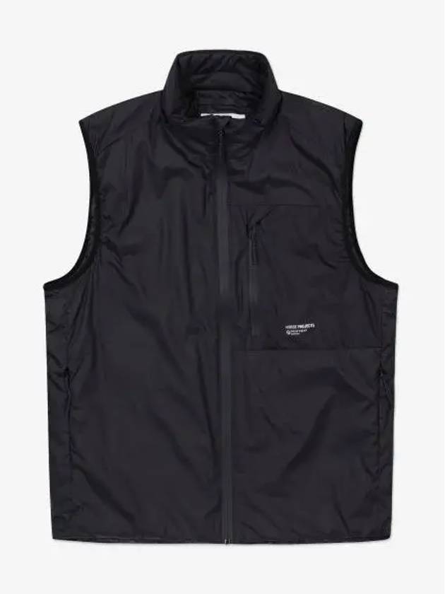 Buckholm Light Pertex Vest Black N5002109999 - NORSE PROJECTS - BALAAN 1