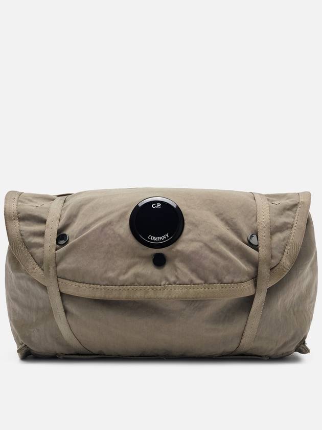 Nylon B Lens Cross Bag Beige - CP COMPANY - BALAAN 2