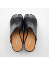 Women's Mule Sandals Heel Black - MAISON MARGIELA - BALAAN.
