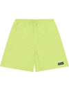 Baggies Woven 5 Inch Shorts Green - PATAGONIA - BALAAN 1