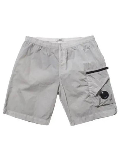 Eco Chrome R Utility Swim Shorts Grey - CP COMPANY - BALAAN 2