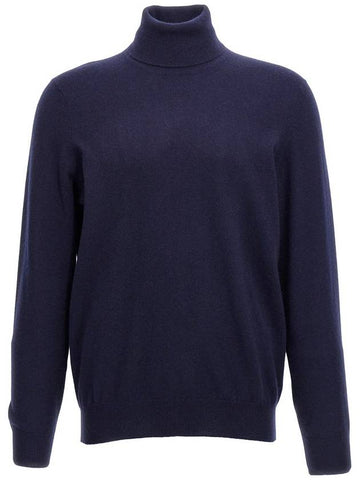 Brunello Cucinelli Cashmere Turtleneck Sweater - BRUNELLO CUCINELLI - BALAAN 1