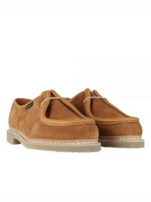 Suede Loafers Brown - PARABOOT - BALAAN 2