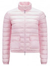 Lans Short Down Padding Pink - MONCLER - BALAAN 2